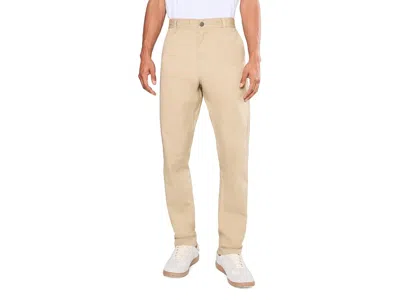 Rvca Weekend Chino 2 Men's Casual Pants Khaki: 31 32, Cotton/elastane In Neutral
