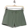 Rvca Wind Up Shorts In Jade