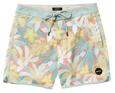 Rvca Women's Freeport Trunk Pant In Multi