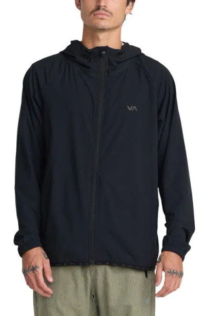 Rvca Yogger Iii Jacket In Multi