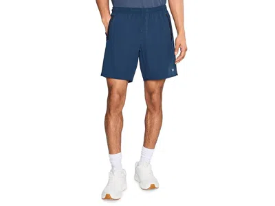 Rvca Yogger Stretch 17 Men's Workout Midnight: Xl One Size In Blue