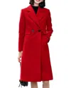 Rvhswds Medium Coat In Red