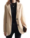 Rvhswds Medium Jacket In Neutral