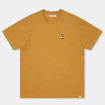 Rvlt Revolution | 1367 Nut T-shirt | Yellow