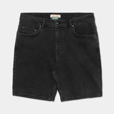 Rvlt Revolution | 5442 Loose Shorts | Black
