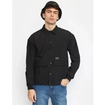 Rvlt Revolution | 7837 Coach Jacket | Black