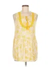 Rxb Casual Dress In Yellow