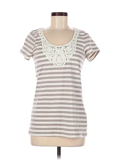Pre-owned Rxb Short Sleeve T-shirt In Gray