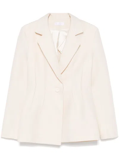 Rxquette Jasmine Blazer In Neutrals
