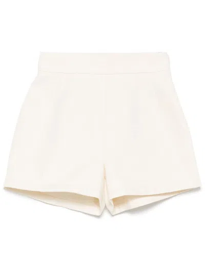 Rxquette Jasmine Shorts In White
