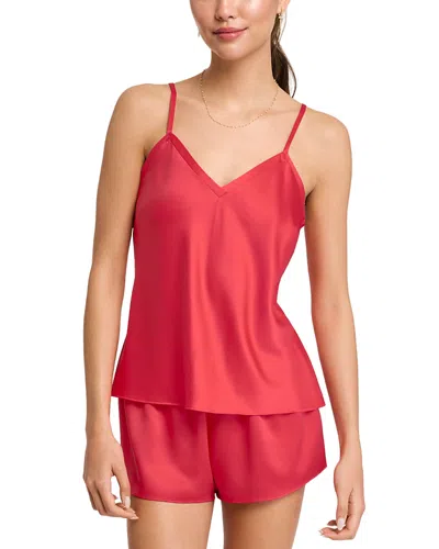 RYA COLLECTION CAMISOLE & SHORTS SLEEP SET - EXCLUSIVE