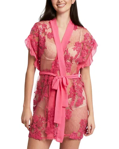 Rya Collection Charming Cover-up In Pink