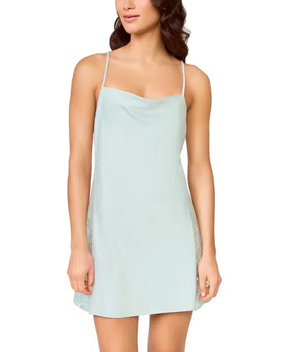 Rya Collection Darling Chemise In Blue