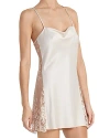 Rya Collection Darling Chemise In Champagne