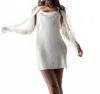 Rya Collection Darling Chemise In Ivory In White