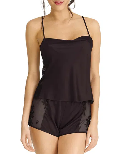 RYA COLLECTION DARLING COWL NECK CAMI TOP,379