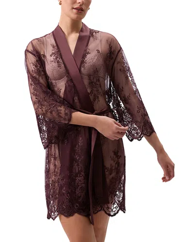 Rya Collection Darling Lace Cover Up In Multi