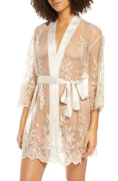 Rya Collection Darling Lace Wrap In White