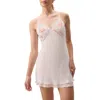 Rya Collection Dearest Chemise In White
