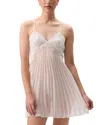 Rya Collection Delight Chemise - Exclusive In White