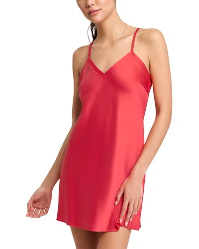 RYA COLLECTION FRESH CHARMEUSE CHEMISE