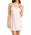 Rya Collection Fresh Chemise In Blush In Pink