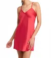 Rya Collection Fresh Chemise In Sunkissed In Pink