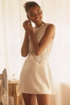 Rya Collection Harmony Chemise In White