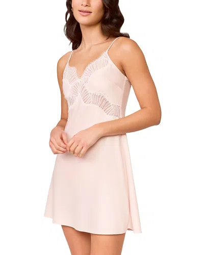 Rya Collection Paradise Chemise - Exclusive In Pink