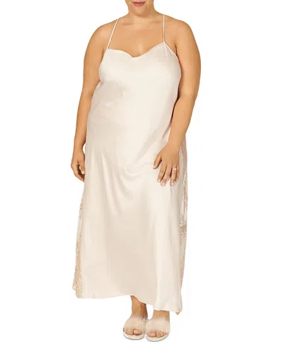 RYA COLLECTION PLUS SIZE DARLING NIGHTGOWN