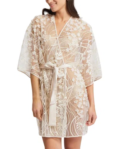 Rya Collection Robe In Black