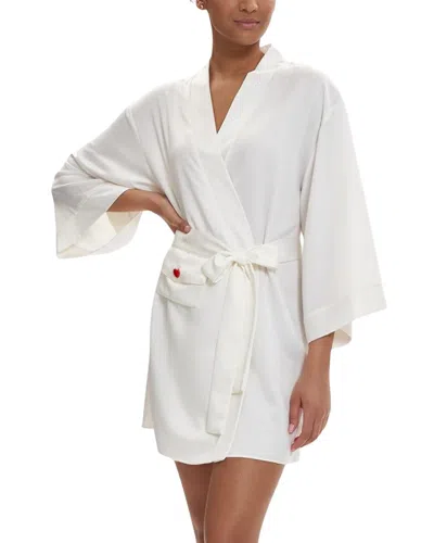 Rya Collection Robe In White