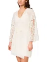 Rya Collection Royale Robe Cover Up In White