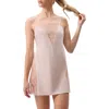Rya Collection Sincerity Chemise In Neutral