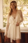 Rya Collection Sincerity Cover-up Robe In White