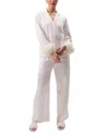 Rya Collection Sweetie Pajama Set - Exclusive In White
