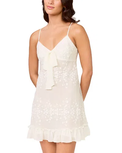 Rya Collection Tidal Chemise In White