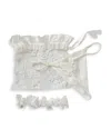 Rya Collection True Love Gift Bag In Ivory