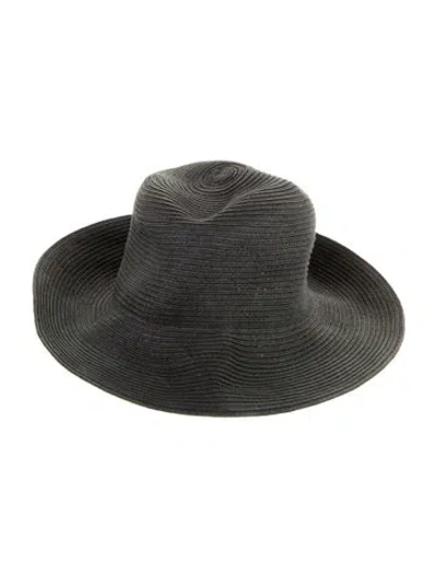 Pre-owned Ryan Roche Bucket Hat In Gray