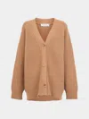 Ryan Roche Cashmere Oversized Cardigan Size: S