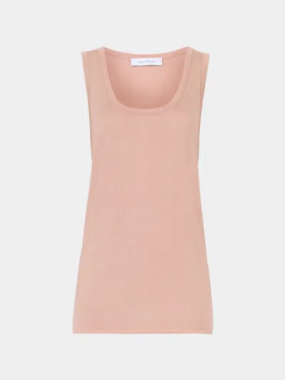 Ryan Roche Cashmere Tank Top Size: S