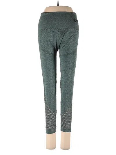 Pre-owned Ryderwear Active Pants In Green