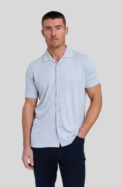 Rye 51 The Brody Cabana Shirt In Gray