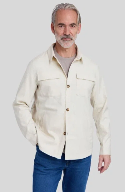 Rye 51 The Drummond Chore Jacket In Brown