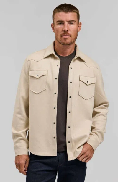 Rye 51 The Wyatt Shirt Jacket In Multi