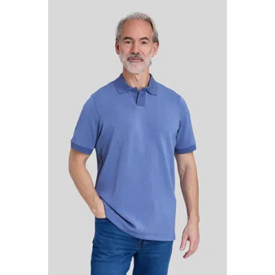 Rye 51 The Yates Polo In Blue