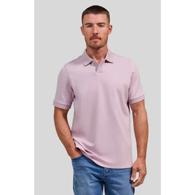 Rye 51 The Yates Polo In Purple