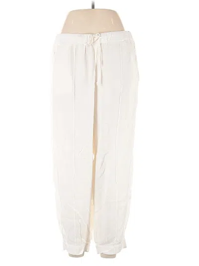 Pre-owned Ryegrass Casual Pants In White