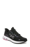 Ryka Activate Training Sneaker In Black/ Black