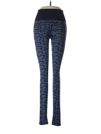 Pre-owned Ryka Active Pants In Blue